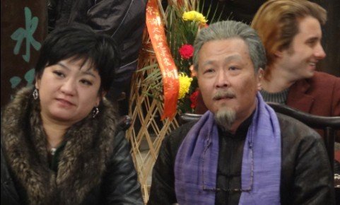 《全家福》新春贺岁 钱波三次婚恋终修正果