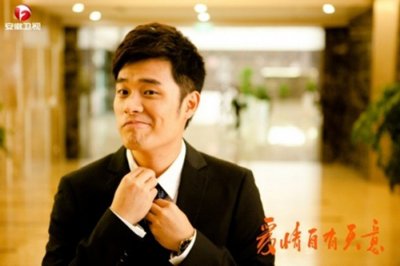 《爱有天意》陈赫挑战苦情戏 新剧仍为好男人