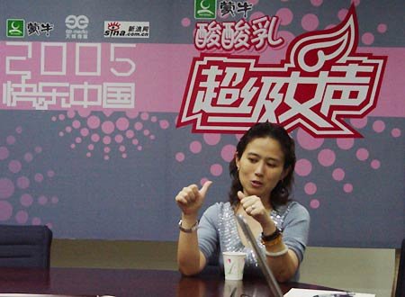 章子怡被疑不专业 节目总监夏青:选她,选对了