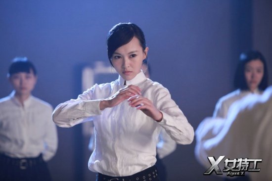 《X女特工》开辟新路 英雄热血不再专属男人