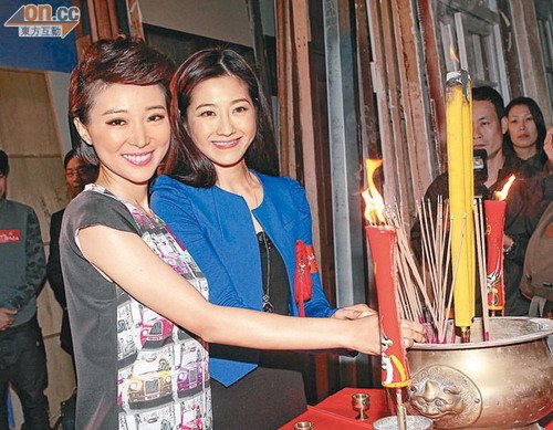 胡杏儿新剧牺牲色相遭黎耀祥性侵 不排除变性向