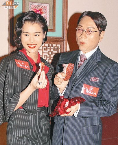 胡杏儿新剧牺牲色相遭黎耀祥性侵 不排除变性向