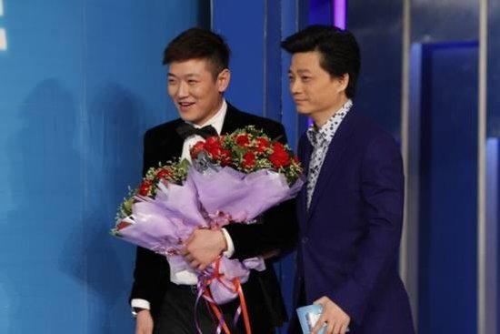 田源爆料湖南卫视竞争大:不抢镜,没机会
