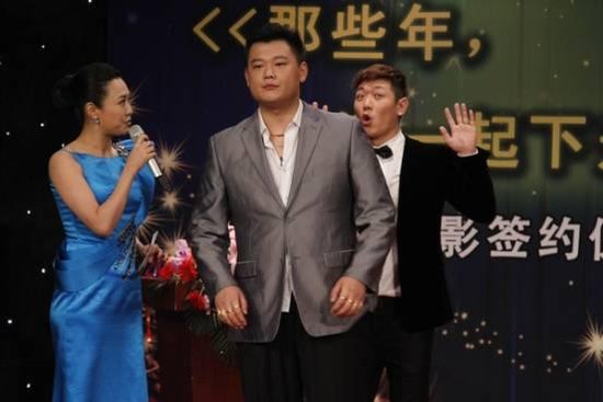 田源爆料湖南卫视竞争大:不抢镜,没机会