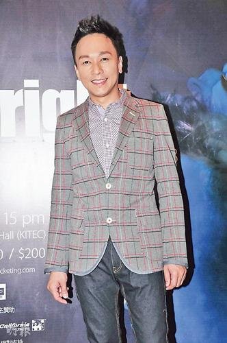 黄家强:Beyond合作机会很小 与成员工作有死穴