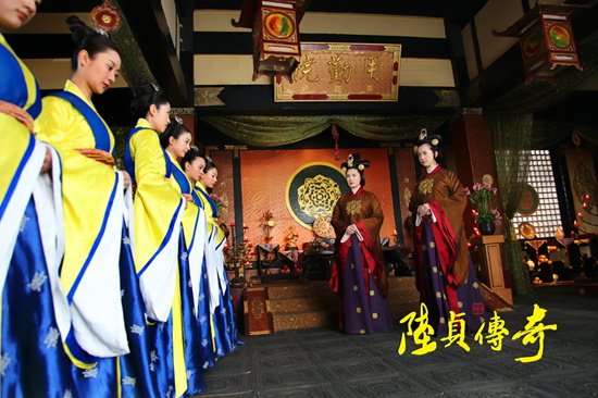 《陆贞传奇》聚焦职场之道 观众热议“菜鸟指南”