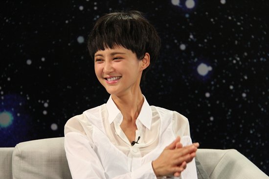 “二姐”张歆艺向杨树鹏喊话:我会给你一辈子