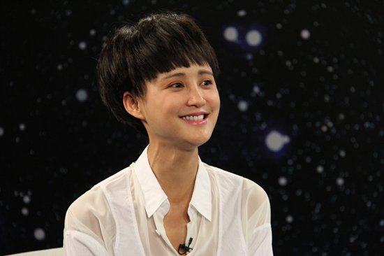 “二姐”张歆艺向杨树鹏喊话:我会给你一辈子