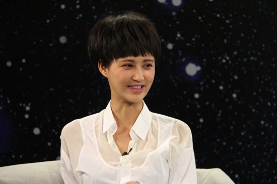 “二姐”张歆艺向杨树鹏喊话:我会给你一辈子
