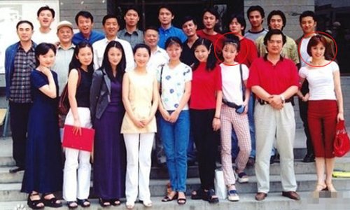 明星暗斗那些事:“值哪腥嗣恰本懿⑴排恼