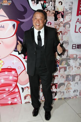 曾志伟否认被儿媳妇痛骂:他的Facebook遭黑了