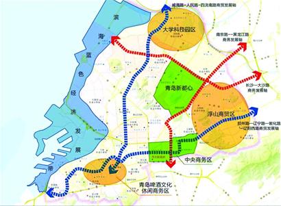 市北区招商引资高奏凯歌