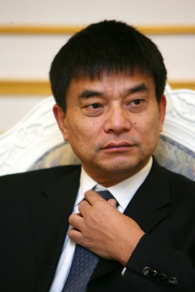 刘永好
