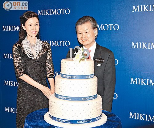 李嘉欣老公送礼要实际 儿子录生日歌比恋爱甜蜜