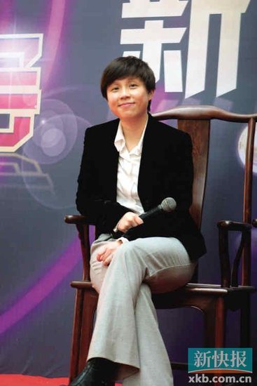 龙丹妮回忆快男历史:最难忘吉杰的淘汰与回归
