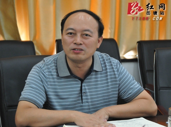 抓落实 孙银生调度经开区重大项目建设