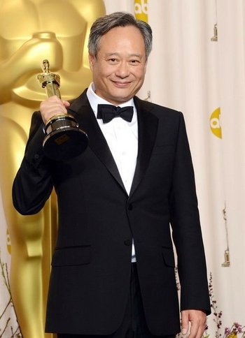 演艺名人满意度榜发布:李安登顶 董洁垫底