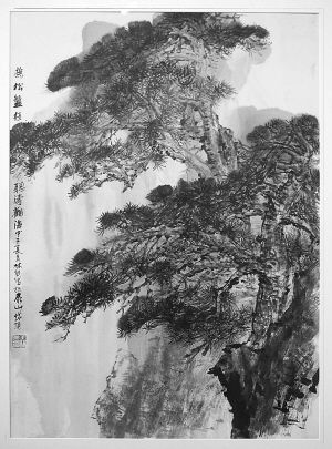 我们要把中国农民画推向世界