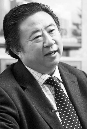 我们要把中国农民画推向世界