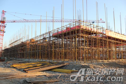 项目在建中。