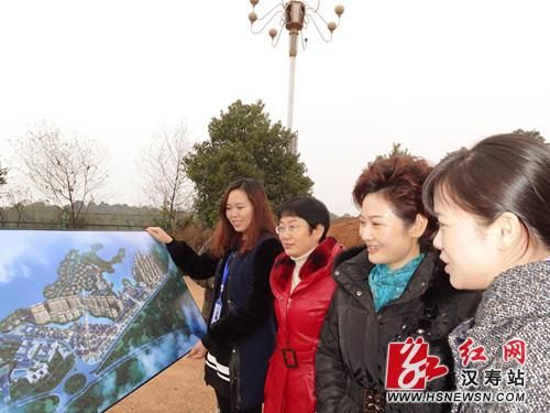 汉寿2013年度商务和招商引资工作全市排名靠前