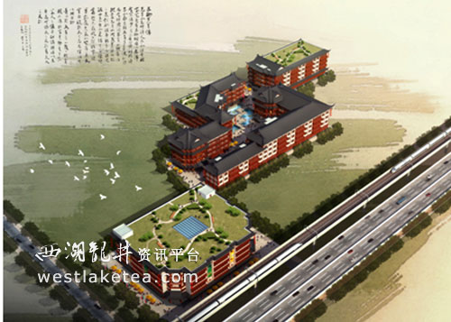 华东最大国际茶叶贸易中心即将在沪登场