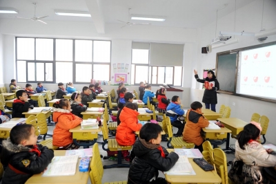 育才小学东校区