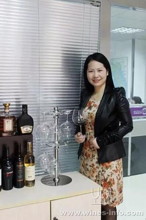 科通酒展贾燕平:葡萄酒就是外交官