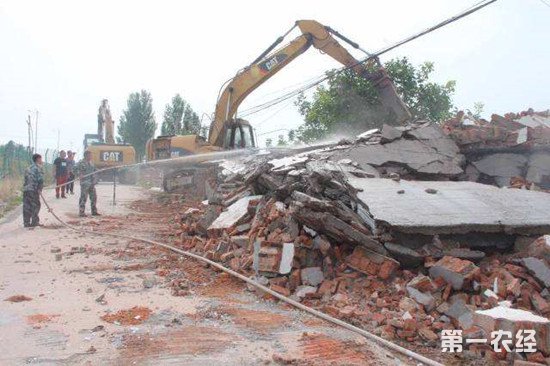 农村违建会不会被拆?这几类违建可以保留