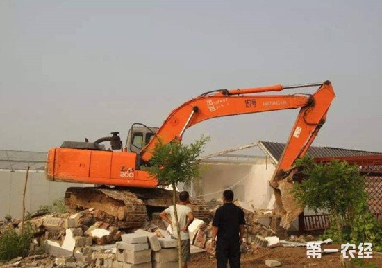 乡村“五拆五清”行动是什么?这些建筑要注意了