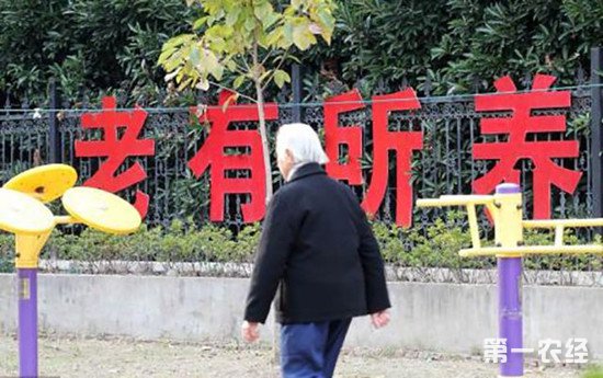 农村有没有养老金?这四种情况可以领取