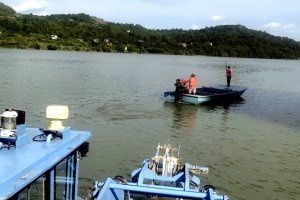 基层水利抓砂石治理强生态作为