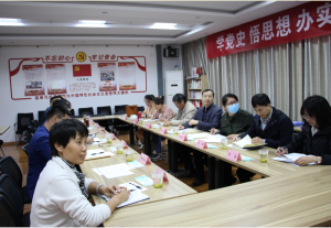 省动物疫控中心检查我市兽医实验室生物安全工作