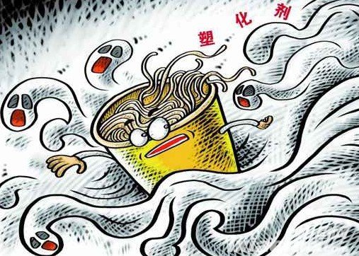 化学污染搭上家庭灰尘这班车塑化剂就在身边